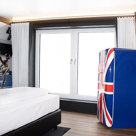 Hbs Hotel By Wmm Hotels Halberstadt Kültér fotó