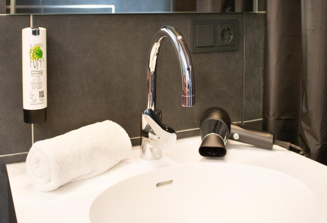 Hbs Hotel By Wmm Hotels Halberstadt Kültér fotó
