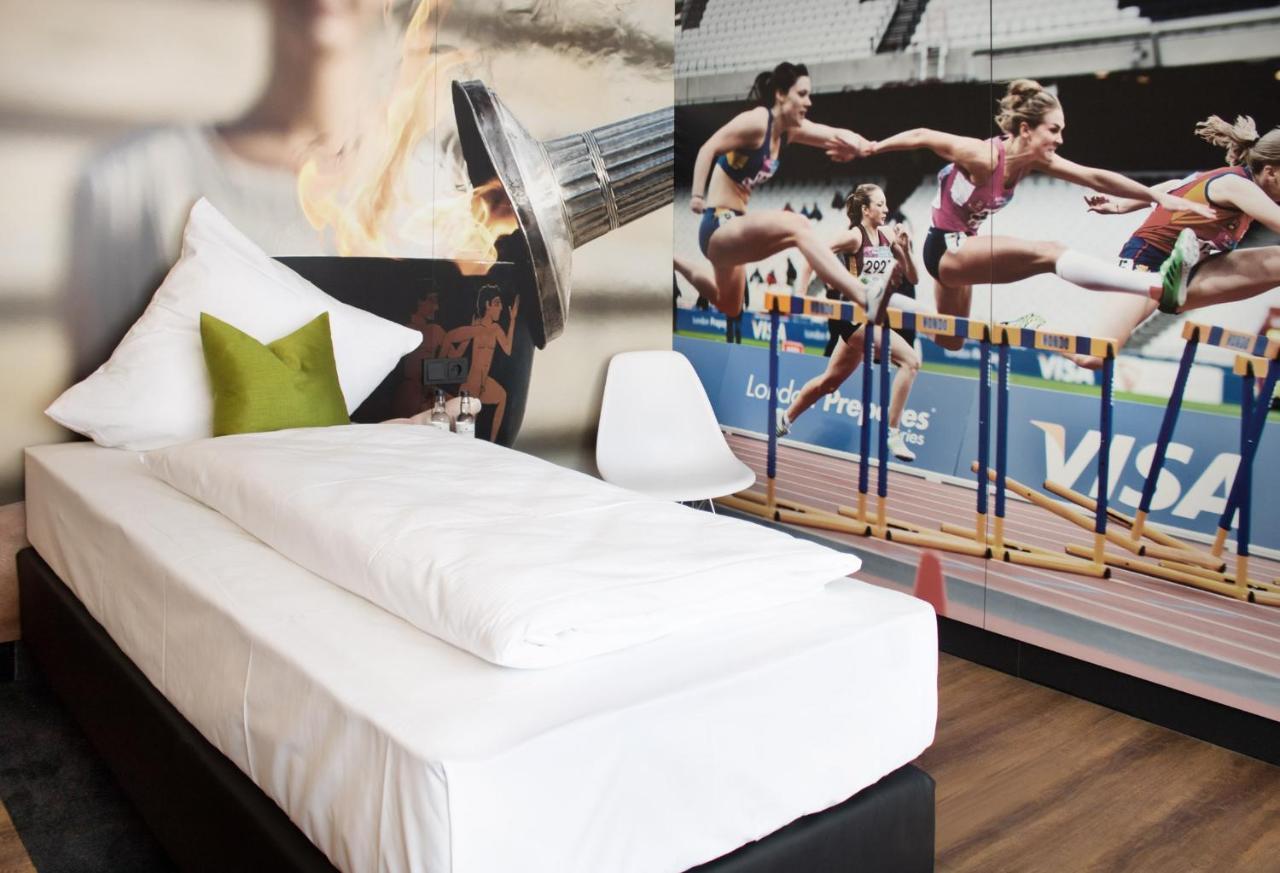 Hbs Hotel By Wmm Hotels Halberstadt Kültér fotó