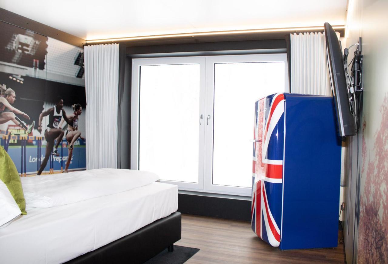 Hbs Hotel By Wmm Hotels Halberstadt Kültér fotó